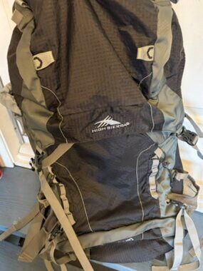 High Sierra Knapsack 45 liter